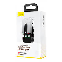 USB-Хаб Baseus Multifunctional Armor Age Type-C Bracket, фото 6