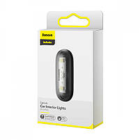 Лампа в автомобіль Baseus Capsule Car Interior Lights (2PCS/Pack), фото 3