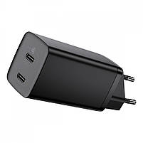 СЗУ Baseus GaN2 Lite Quick Charger 65W (2 Type-C), фото 9