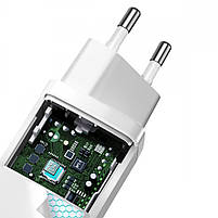 СЗУ Baseus GaN2 Lite Quick Charger 65W (2 Type-C), фото 10