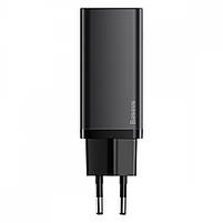 СЗУ Baseus GaN2 Lite Quick Charger 65W (2 Type-C), фото 5