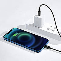 Кабель Baseus Superior Series Fast Charging Type-C to Lightning PD 20W (1m), фото 4