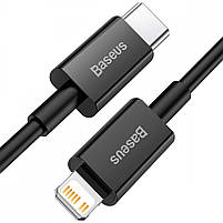 Кабель Baseus Superior Series Fast Charging Type-C to Lightning PD 20W (1m), фото 5