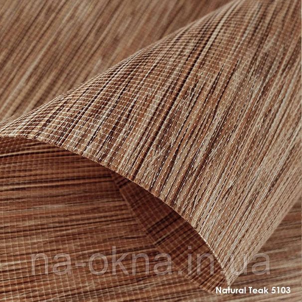 Ролети Besta НАТУРАЛ 40 х 150 см Тік 5103