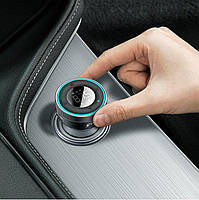 FM/AUX трансмітер модулятор Baseus CCLH-01 Bluetooth 5.0 MP3 VAW (CCLH-01), фото 8