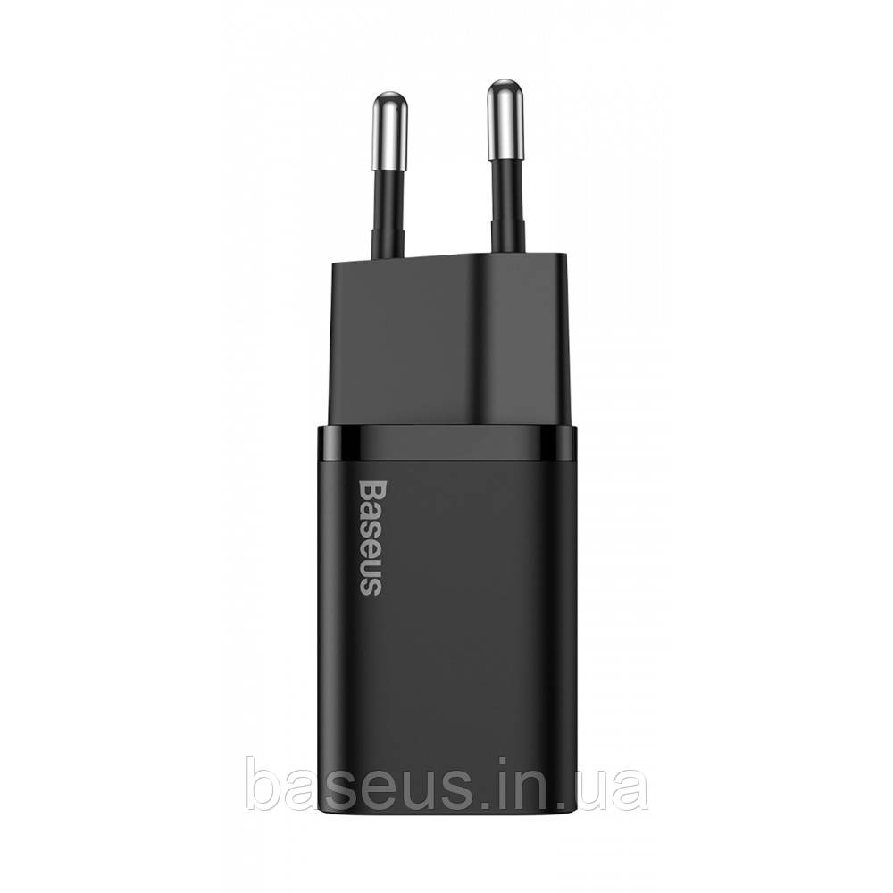СЗУ Baseus Super Silicone PD 30W (1Type-C)