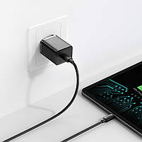 СЗУ Baseus Super Silicone PD 30W (1Type-C), фото 5