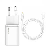 СЗУ Baseus Super Silicone PD 30W (1Type-C), фото 5