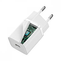 СЗУ Baseus Super Silicone PD 30W (1Type-C), фото 6