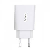 СЗУ Baseus Speed Mini PD Charger 20W (1 Type-C), фото 3