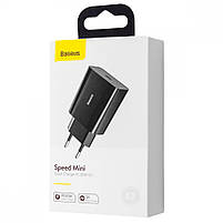 СЗУ Baseus Speed Mini PD Charger 20W (1 Type-C), фото 5