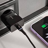 СЗУ Baseus Speed Mini PD Charger 20W (1 Type-C), фото 6