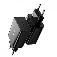 СЗУ Baseus Speed Mini PD Charger 20W (1 Type-C), фото 3