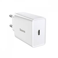 СЗУ Baseus Speed Mini PD Charger 20W (1 Type-C), фото 5