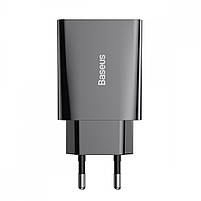 СЗУ Baseus Speed Mini PD Charger 20W (1 Type-C), фото 4