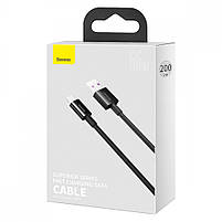 Кабель Baseus Superior Series Fast Charging Type-C PD 66W (1m), фото 3