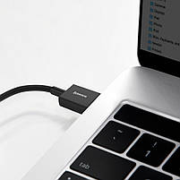 Кабель Baseus Superior Series Fast Charging Type-C PD 66W (1m), фото 5