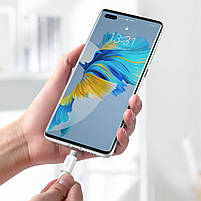 Кабель Baseus Superior Series Fast Charging Type-C PD 66W (1m), фото 7