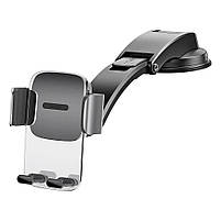 Автотримач Baseus Easy Control Clamp Pyste Type + Air Outle set, фото 3