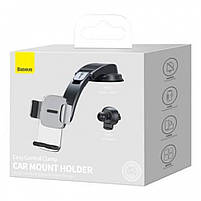 Автотримач Baseus Easy Control Clamp Pyste Type + Air Outle set, фото 4
