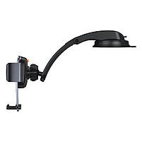 Автотримач Baseus Easy Control Clamp Pyste Type + Air Outle set, фото 5