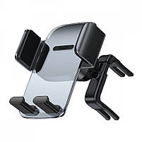 Автодержувач Baseus Easy Control Clamp (Applicable to Round Air Outle), фото 9