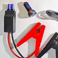 Пусковое устройство Baseus Reboost Jump Starter with Portable Energy Storage Power Supply 220V/100W, фото 3