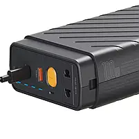 Пусковое устройство Baseus Reboost Jump Starter with Portable Energy Storage Power Supply 220V/100W, фото 6