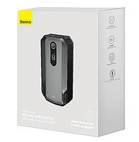 Портативний пусковий пристрій Baseus Super Energy Max Car Jump Starter 20000mAh Black, фото 8