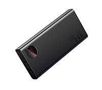 Зовнішній акумулятор, павербанк Baseus Metal Adaman 20000 mah 22.5 w, фото 8