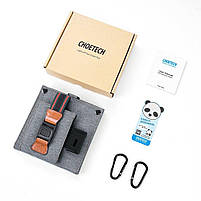 Портативна сонячна зарядна станцiя Choetech 14W (Black), фото 5