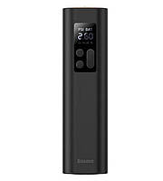 Автомобільний насос, компресор Baseus Super mini inflator Pump Black, фото 8