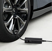 Автомобільний насос, компресор Baseus Super mini inflator Pump Black, фото 9
