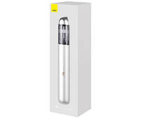 Потужний Портативний Пилосос Baseus A3 Car Vacuum Cleaner (15000pa) silver, фото 3