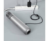 Потужний Портативний Пилосос Baseus A3 Car Vacuum Cleaner (15000pa) silver, фото 4