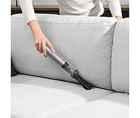 Потужний Портативний Пилосос Baseus A3 Car Vacuum Cleaner (15000pa) silver, фото 5