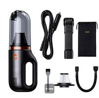 Потужний Портативний Пилосос Baseus A7 Car Vacuum Cleaner, фото 3
