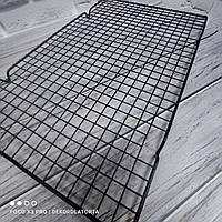 Решітка для сушіння, глазурування десертів та випікання 26*25,5 см