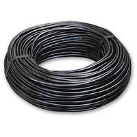 Трубка PVC BLACK для мікрополиву, 4*7 мм, 100м, DSWIG40*70/100