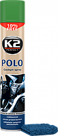 Поліроль торпеди спрей 750ml "K2" Polo Pine (Сосна) K4071 (12шт/ящ)