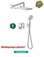 Душевая система скрытого монтажа Hansgrohe Croma E 280 27953000