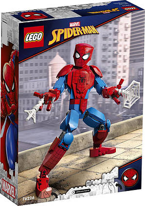Lego Super Heroes Фігурка Людини-Павука 76226