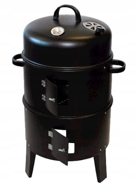 Коптильня Maltec Curron SmokeHouse GM8000 + Термометр