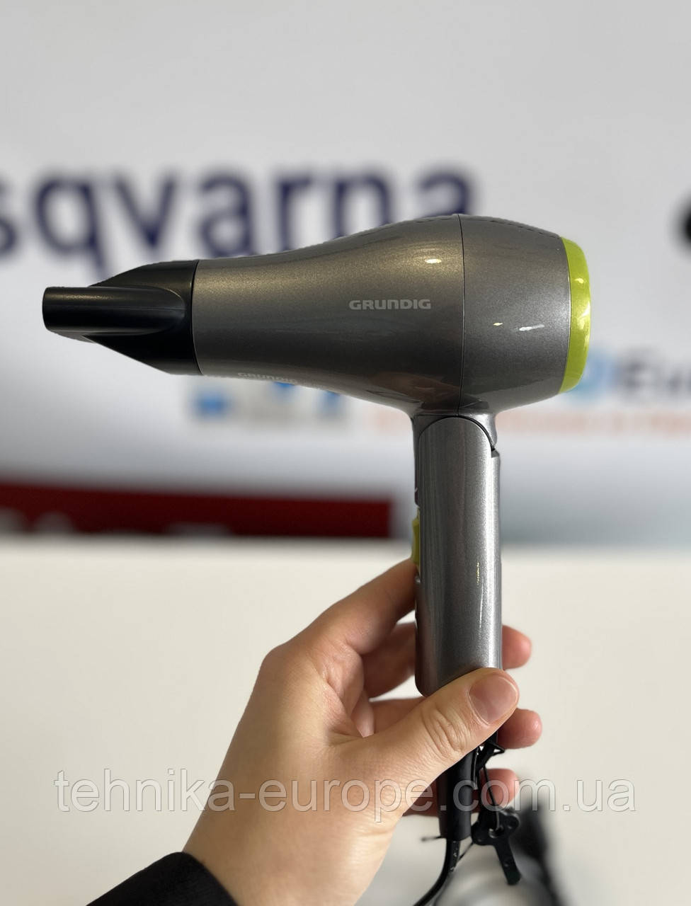 Фен Grundig HD 1800, фото 1