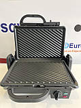 Гриль 3 в 1 Silver Crest SKG 1700 B3, фото 3