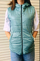 Жилетки жіночі