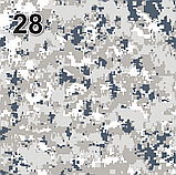 Камуфляжна плівка на авто військовий піксель №6, фото 3