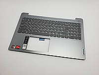 Верхний корпус Lenovo IdeaPad 3-15ITL6 ALC6 (версия 2021 года) с разборки (нерабочая клавиатура)