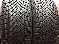 Зимние шины б/у 215/65 R17 Bridgestone Blizzak LM005