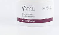 Smart4Derma заполняющая маска-биомиметик с витамином C C-infusion mask skin renaissance 50мл